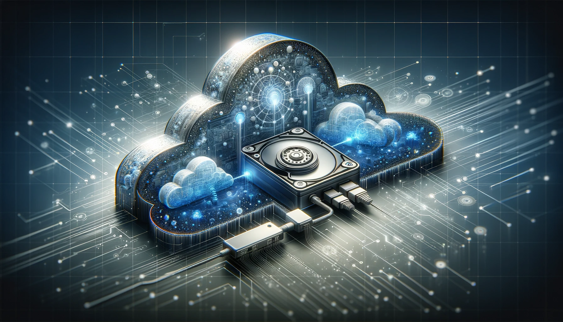 Cloud: découverte de FSNO et ExpanDrive