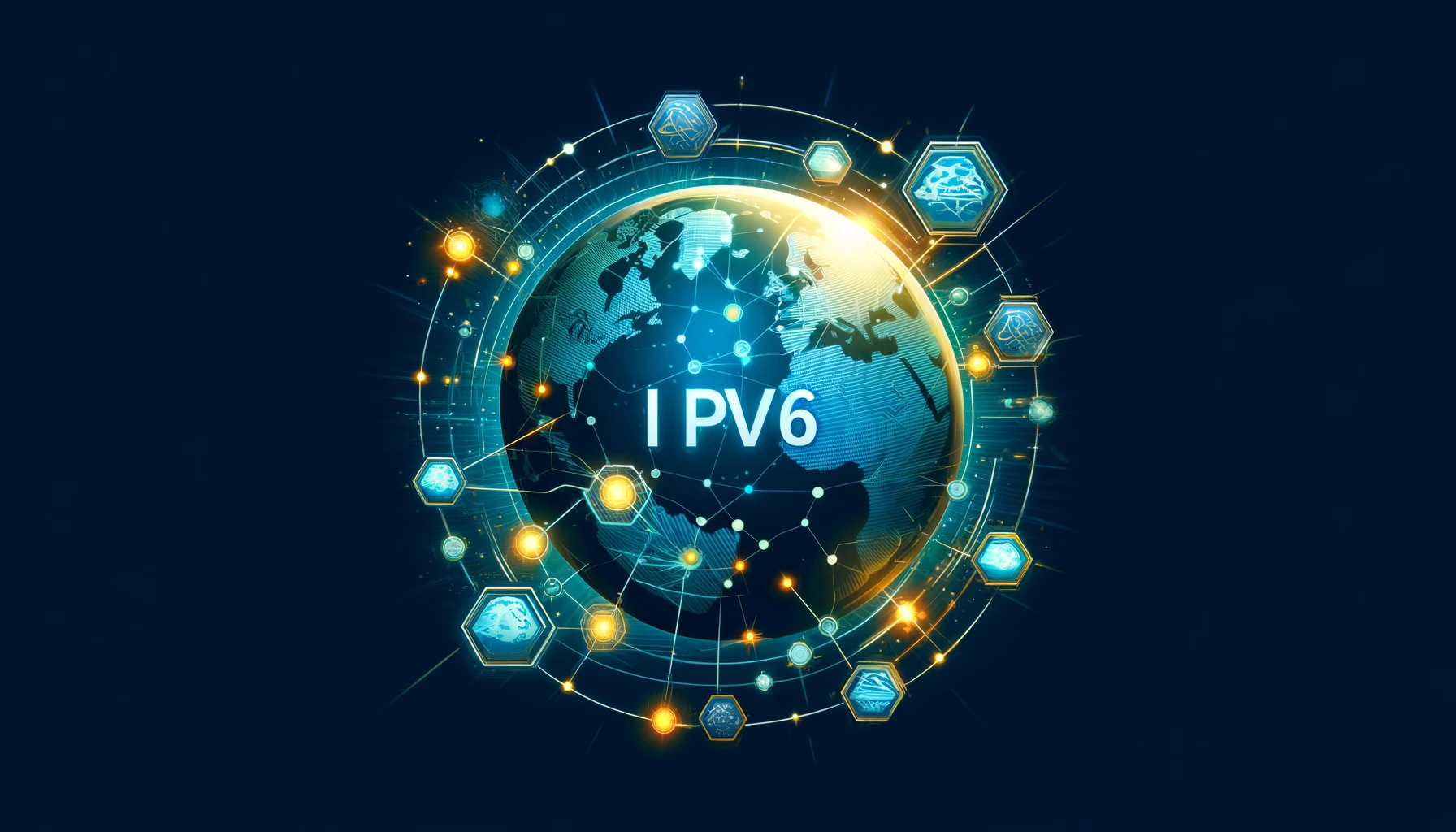 Notre site est certifié IPv6