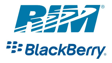 Rim Blackberry Logo